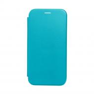 Чехол-книжка Acclab 1283126606595 Elegance для Infinix Hot 50i light blue