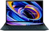 Ноутбук Asus Zenbook Duo UX482EG-HY422W 14" (90NB0S51-M003N0) blue