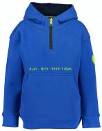 Худи для мальчика Blue Seven р.122 голубой 864746 X * 98