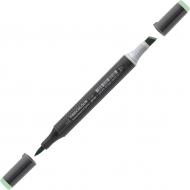 Маркер спиртовой FINECOLOUR Brush-mini EF103-54 зеленый луг