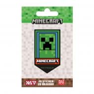 Наклейка YES 2D Minecraft Boom 708512