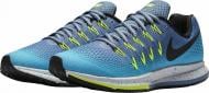 Кросівки жіночі демісезонні Nike AIRZOOM PEGASUS 33 SHIELD 849567-400 р.40,5 сині