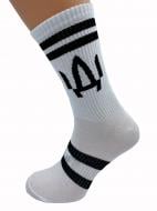 Шкарпетки чоловічі Cool Socks ІДИ*** 17861 білий