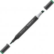 Маркер спиртовой FINECOLOUR Brush-mini EF103-58 зеленый холле Маркер спиртовой FINECOLOUR Brush-mini EF103-58 зеленый холле