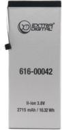 Аккумулятор EXTRADIGITAL для Apple iPhone 6s Plus 2715 мА/ч (BMA6453)