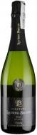 Вино ігристе Lacrima Baccus Heretat Brut Guarda 0,75 л