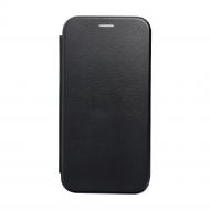 Чехол-книжка Acclab Elegance для Moto G24/G34 черный