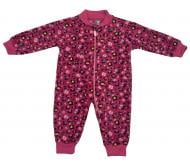 Чоловічок для дівчинки JOIKS р.80 малиновий FK002/8086