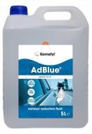 Нейтрализатор выхлопных газов Kemetyl Adblue 5000 мл