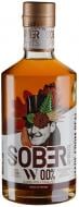 Виски Виски Бурбон деалкоголизированный 0.0%, Sober Spirits 0,5 л Виски Виски Бурбон деалкоголизированный 0.0%, Sober Spirits 0,5 л