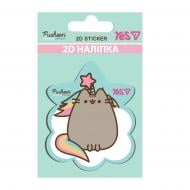 Наліпка YES 2D Pusheen Star 708520