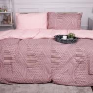 Комплект постельного белья Ranforce Elite 17-0630 Diamond Beige 2х143х210 см мультиколор MirSon Комплект постельного белья Ranforce Elite 17-0630 Diamond Beige 2х143х210 см мультиколор MirSon