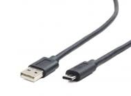 Кабель Cablexpert 1,8 м (CCP-USB2-AMCM-6) USB 2.0 A-папа/C-папа премиум