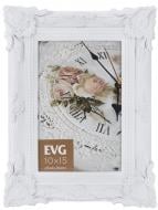 Рамка для фото EVG Fresh 2209-4 1 фото 10x15 см білий