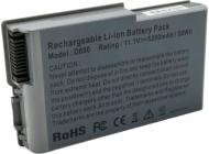 Аккумулятор EXTRADIGITAL BND3932 11,1 V 5200 mAh для Dell Latitude D600
