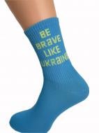 Носки мужские Cool Socks Be Brave 17871 р.43-46 голубой