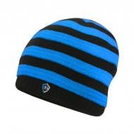 Шапка Dexshell водонепроницаемая детская Children Beanie, DH552-BLU р.53-56 голубой с черным
