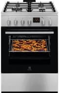 Плита комбинированная Electrolux LKK660220X