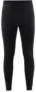 Термобрюки Craft CORE WARM BASELAYER PANTS M 1912533-999000 р.L черный