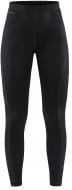 Термоштани Craft CORE WARM BASELAYER PANTS W 1912535-999000 р.S чорний