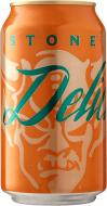 Пиво Stone Brewing Delicious Hazy IPA 0,355 л