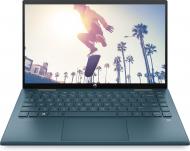 Ноутбук HP Pavilion x360 14-dy0026ua 14" (464H7EA) blue