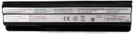 Аккумулятор EXTRADIGITAL BNM3992 11,1 V 5200 mAh для MSI (BTY-S14) CR650