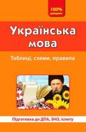 Книга «Українська мова» 9789662840018