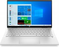 Ноутбук HP Pavilion x360 14-dy0027ua 14" (464H8EA) silver