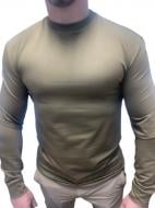 Напівгольф LOGOS-Tac з двонитки 04-06-00-0047 р.S хакі