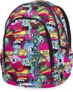 Рюкзак CoolPack PRIME WIGGLY EYES PINK