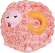 Игрушка для собак Lilli Pet Мяч-барашек со звуком d7 см 20-2335