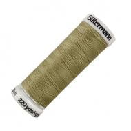 Нитки Gutermann Sew All №100 200 м 748277 колір 282