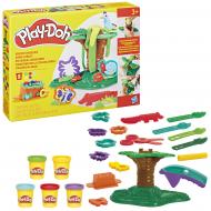 Набор для творчества Play-Doh с массой для лепки Верхушка дерева G0504