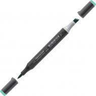 Маркер спиртовой FINECOLOUR Brush-mini EF103-81 малахит