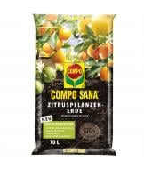 Торфосуміш Compo SANA для цитрусових рослин 10 л