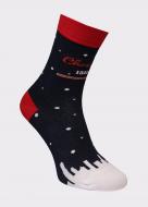 Носки мужские Cool Socks Рождество 1794 р.27-29 темно-синий