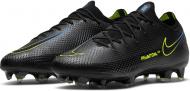 Бутсы Nike PHANTOM GT ELITE FG CK8439-090 р.41 черный