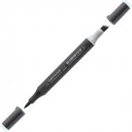 Маркер спиртовой FINECOLOUR Brush-mini EF103-83 белая луна