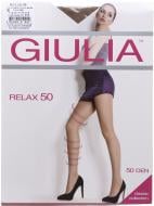 Колготки Giulia Relax 50 den 2 бежевий