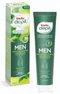 Крем Byly для депіляції тіла Depil MEN 200 мл Крем Byly для депіляції тіла Depil MEN 200 мл