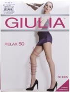 Колготки Giulia Relax 50 den 3 бежевий