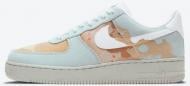 Кросівки чоловічі демісезонні Nike Air Force 1 '07 LX DD1175-001 р.44,5 камуфляж