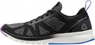 Кроссовки женские демисезонные Reebok Print Smooth Clip Ultraknit BS5137 р.37,5 серые