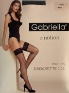 Панчохи Gabriella 221 Сalze Кabarette 30 den р. 1/2 nero