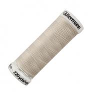 Нитки Gutermann Sew All №100 200 м 748277 колір 299