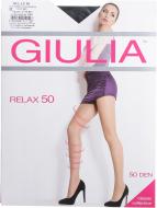 Колготки Giulia Relax 50 den 2 черный