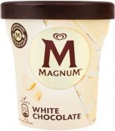 Мороженое Лімо Magnum pint White chocolate 440мл / 297г