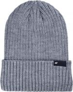 Шапка 4F CAP M470 4FWAW24ACAPM470-24M р.L серый