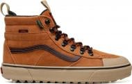 Ботинки Vans MTE SK8-HI DR WATERPROOF VN000CVRN1Z1 р.39 коричневый